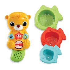Juguetes Para el Baño Vtech Baby MY LITTLE BATH OTTER