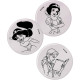 Diseña Dibujos Ravensburger Xoomy Refill Disney Princesses