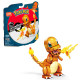 Juego de Construcción Pokémon Pokémon Salameche to build 180 Piezas