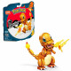 Juego de Construcción Pokémon Pokémon Salameche to build 180 Piezas