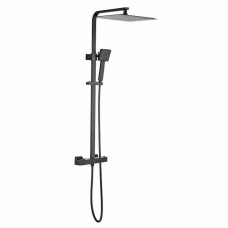 Columna de Ducha Oceanic Acero Inoxidable ABS 30 x 30 cm