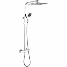 Columna de Ducha Oceanic Acero Inoxidable ABS 30 x 30 cm