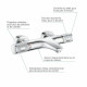 Grifo Grohe 34788000 Metal