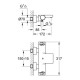 Grifo Grohe 34174001