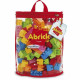 Building Blocks Ecoiffier Abrick Multicolour 120 Pieces  