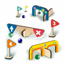 Juego de habilidad SES Creative Ball golf
