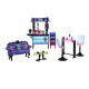 Accesorios para casa de Muñecas Monster High LA CAFETERIA DES GOULES