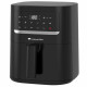 Freidora de Aire Continental Edison Negro 1400 W 1200-1400 W 4,5 L
