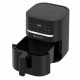 Freidora de Aire Continental Edison Negro 1400 W 1200-1400 W 4,5 L
