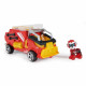 Vehículo The Paw Patrol    Rojo Figura