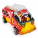 Vehículo The Paw Patrol    Rojo Figura