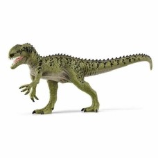 Dinosaurio Schleich    21,6 x 4,2 x 8,6 cm Verde