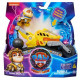 Vehículo The Paw Patrol    Figura Amarillo