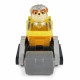 Vehículo The Paw Patrol    Figura Amarillo