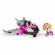 Playset de Vehículos The Paw Patrol    Figura Rosa