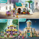 Juego de Construcción Lego isney Wish 43231 Asha's Cottage Multicolor