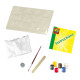 Juego de Manualidades SES Creative Plaster casting dogs and cats