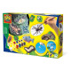 Pasta de modelar SES Creative Scary Animals