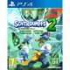 PlayStation 4 Video Game Microids The Smurfs 2 - The Prisoner of the Green Stone (FR)