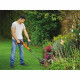 Recortadora Eléctrica Black & Decker PowerCommand STC1820EPC 18 V 28 cm