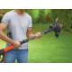 Recortadora Eléctrica Black & Decker PowerCommand STC1820EPC 18 V 28 cm