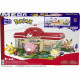 Kit de construcción Pokémon Mega Construx - Forest Pokémon Center 648 Piezas