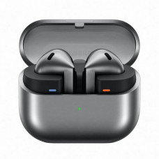 Auriculares in Ear Bluetooth Samsung Galaxy Buds 3 Plateado