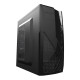 Caja Semitorre ATX Aerocool 19120 Negro
