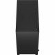 ATX Semi-tower Box Fractal Pop Mini Silent Black