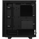 Caja Semitorre ATX Fractal Define 7 Compact Negro