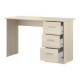 Escritorio Parisot Essentielle Acacia 121,2 x 74,3 x 55 cm 