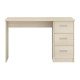 Escritorio Parisot Essentielle Acacia 121,2 x 74,3 x 55 cm 
