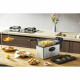 Freidora de Aire Continental Edison Gris 2000 W 3 L