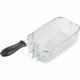 Freidora de Aire Continental Edison Gris 2000 W 3 L
