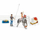 Playset Schleich Horse Club 18 Piezas