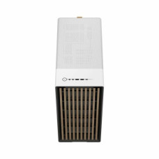Caja Semitorre ATX Fractal North Blanco
