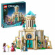 Juego de Construcción Lego Disney Wish 43224 King Magnifico's Castle 613 Piezas