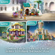 Juego de Construcción Lego Disney Wish 43224 King Magnifico's Castle 613 Piezas