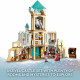 Juego de Construcción Lego Disney Wish 43224 King Magnifico's Castle 613 Piezas