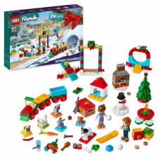 Juego de Construcción Lego Friends 41758 Advent Calendar 2023 Multicolor 231 piezas