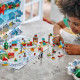 Juego de Construcción Lego Friends 41758 Advent Calendar 2023 Multicolor 231 piezas