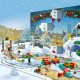 Juego de Construcción Lego Friends 41758 Advent Calendar 2023 Multicolor 231 piezas