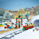 Juego de Construcción Lego Friends 41758 Advent Calendar 2023 Multicolor 231 piezas