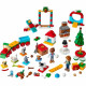 Juego de Construcción Lego Friends 41758 Advent Calendar 2023 Multicolor 231 piezas