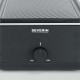 Grill hotplate Severin RG2365 Black 48 x 24 cm