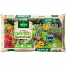 Tierra para macetas Vilmorin Universal 40 L