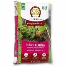 Tierra para macetas OR BRUN Obrtap35N
