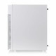 Caja Semitorre ATX THERMALTAKE View 200 TG Snow ARGB Blanco