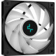 Ventilador de CPU DEEPCOOL AG400 Digital BK ARGB