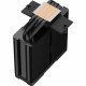 Ventilador de CPU DEEPCOOL AG400 Digital BK ARGB